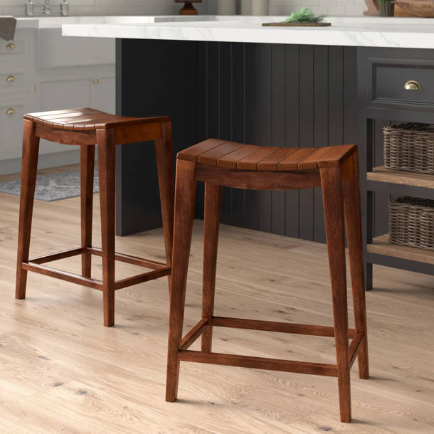 Three Posts™ Juelz Counter & Bar Stool & Reviews Wayfair